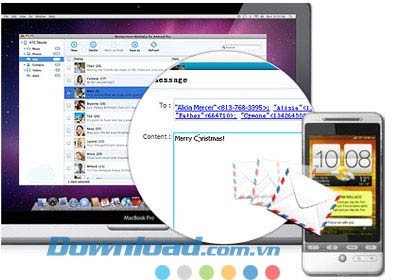 Wondershare MobileGo for Android Pro for Mac