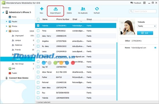 Wondershare MobileGo for iOS