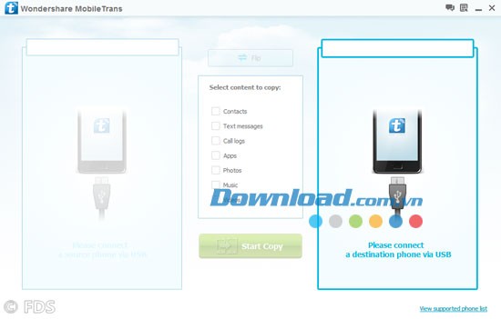 Wondershare MobileTrans