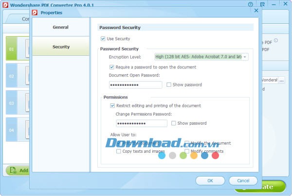 Wondershare PDF Converter Pro