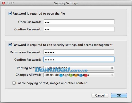 Wondershare PDF Editor Pro for Mac