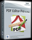 Wondershare PDF Editor Pro for Mac 3.1.0 - Chỉnh sửa PDF chuyên nghiệp