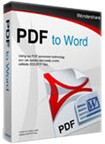 Wondershare PDF to Word Converter 4.1.0 - Chuyển đổi PDF sang Word