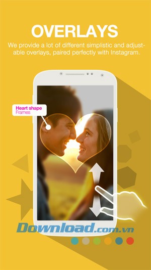 Wondershare PowerSelfie cho Android