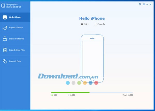 Wondershare SafeEraser