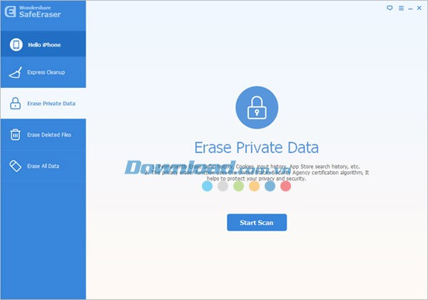 Wondershare SafeEraser