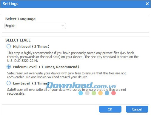 Wondershare SafeEraser