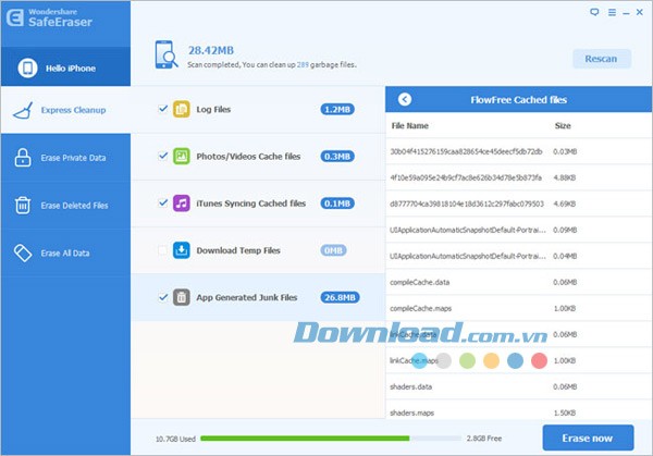 Wondershare SafeEraser