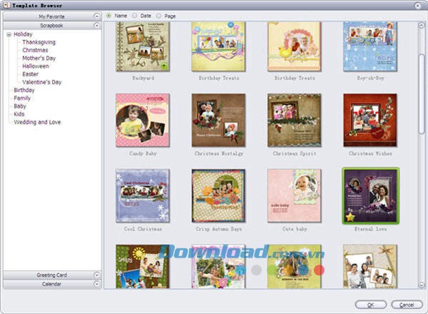 Wondershare Scrapbook Studio