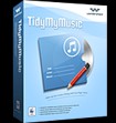 Wondershare TidyMyMusic for Mac - Quản lý nhạc iTunes