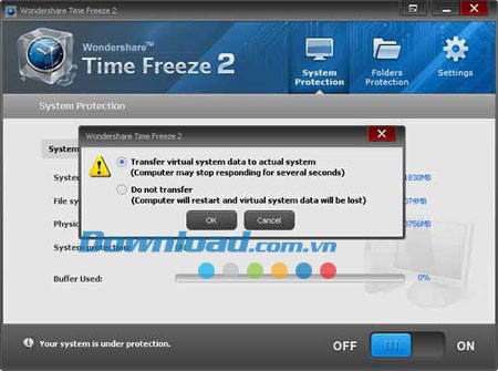 Wondershare Time Freeze