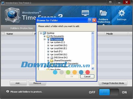Wondershare Time Freeze