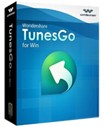Wondershare TunesGo 4.0: Chuyển dữ liệu iPhone/iPad sang PC