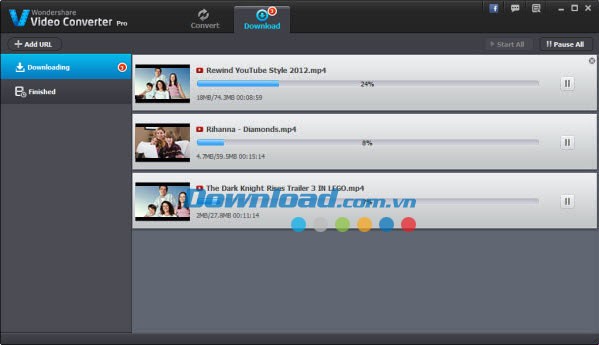 Wondershare Video Converter Pro