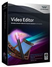 Wondershare Video Editor 3.6.2 - Phần mềm chỉnh sửa video chuyên nghiệp