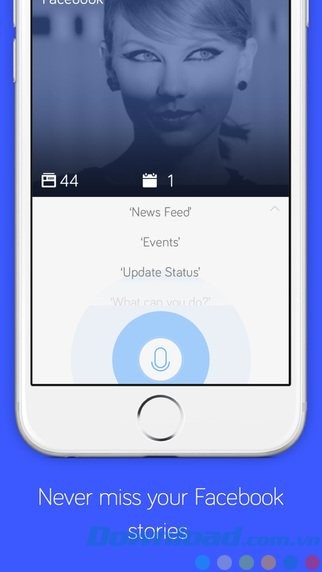 Chia sẻ trên mạng xã hội