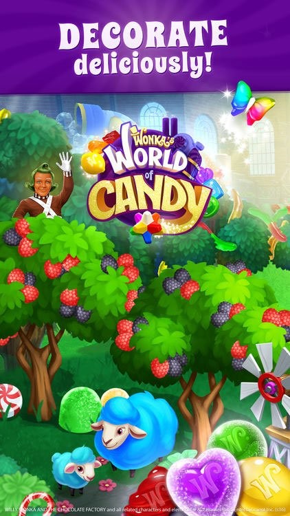 Trang trí nhà máy với vô vàn item tuyệt đẹp