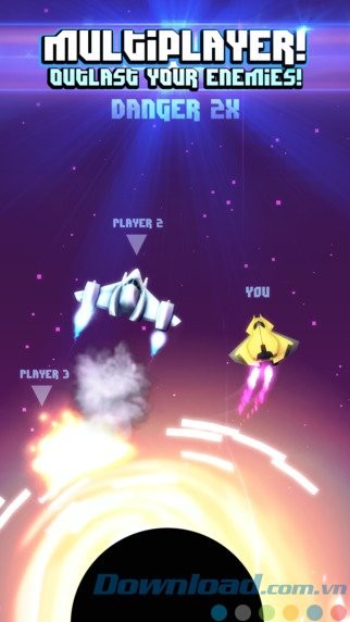 Cạnh tranh với bạn bè