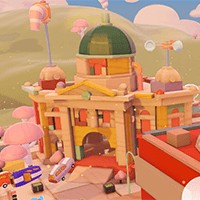 Wood & Weather - Game Thành phố đồ chơi bằng gỗ