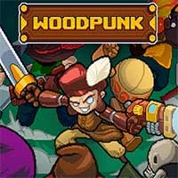 Woodpunk: Game bắn súng roguelike vui nhộn