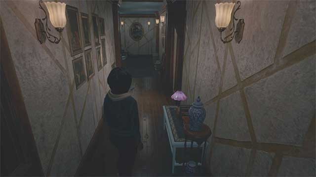 Đối mặt với các sinh vật siêu nhiên đang hoành hành tại một ngôi làng cổ