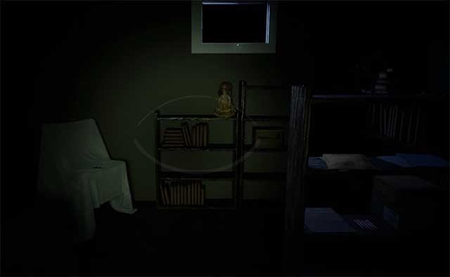 Trực giác của Grace sẽ ghi lại những manh mối bạn tìm thấy