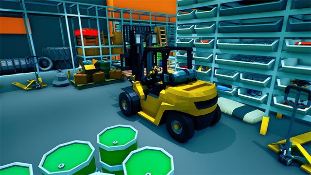 Tận dụng thiết bị và phương tiện cho việc vận chuyển, sản xuất gỗ