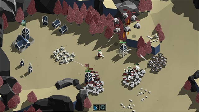 Chống lại làn sóng tấn công của đa dạng kẻ thù ngụy trang thành đàn cừu dễ thương