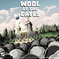 Wool at the Gates - Demo Game Chiến Thuật Thủ Thành Đồ Họa Cưng Xỉu