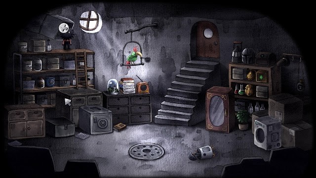 Sử dụng các khả năng độc đáo của các nhân vật để giải quyết nhiều câu đố khác nhau