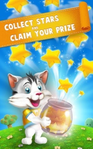 Thu thập thật nhiều sao