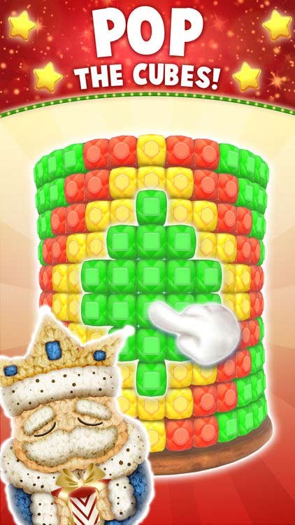 Tìm kiếm các khối có màu sắc giống nhau và loại bỏ chúng