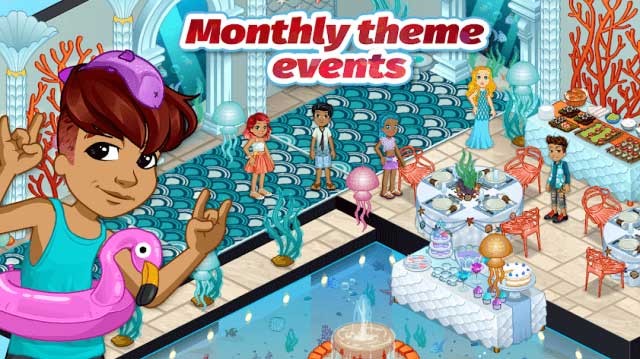 Woozworld cho bạn sống với ước mơ trở thành siêu mẫu thời trang và nổi tiếng toàn cầu