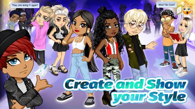 Tạo và thể hiện phong cách của bạn