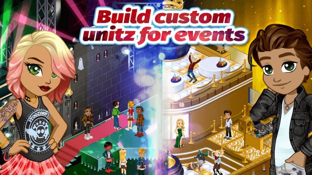 Thể hiện phong cách qua các sự kiện