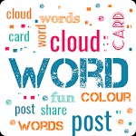 Word Cloud cho Android 2.3.0 - Ứng dụng tạo word cloud độc đáo