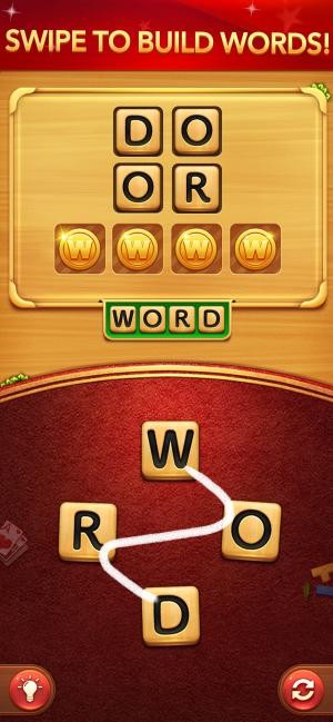 Word Connect là game nối chữ cổ điển hấp dẫn