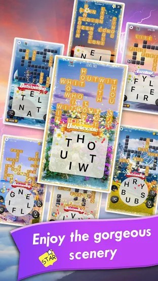 Game đố chữ thú vị và miễn phí trên di động