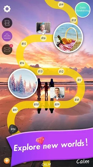 Khám phá các thế giới mới