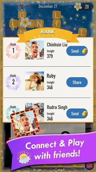 Chơi game cùng bạn bè