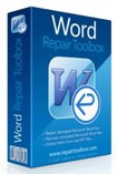 Word Repair Toolbox - Khôi phục file Word bị lỗi