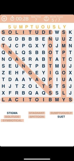 Tìm từ thuộc nhiều chủ đề khác nhau