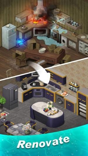 Cải tạo căn nhà trở nên sang trọng hơn