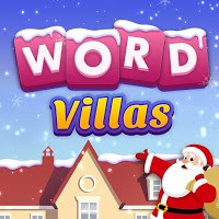 Word Villas 2.12.0 - Game đố chữ thiết kế nhà trên Android