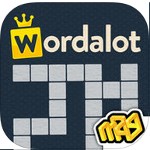 Wordalot cho iOS - Game đoán chữ cổ điển