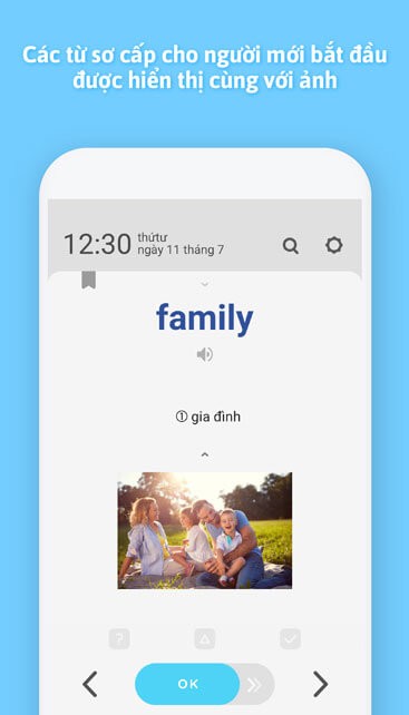 Học Tiếng Anh từ sơ cấp