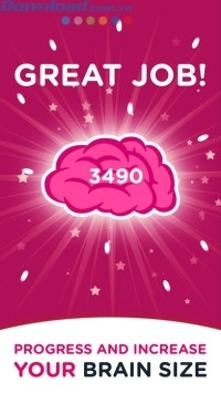 Tăng kích thước não qua quá trình chơi