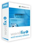 WordFIX 5.51 - Khôi phục File Word Mất