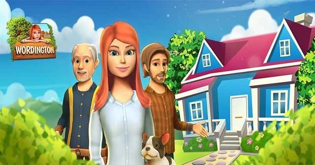 Wordington cho Android là game giải đố kết hợp thiết kế nội thất nổi bật