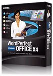 WordPerfect Office X4 - Phần mềm văn phòng toàn diện